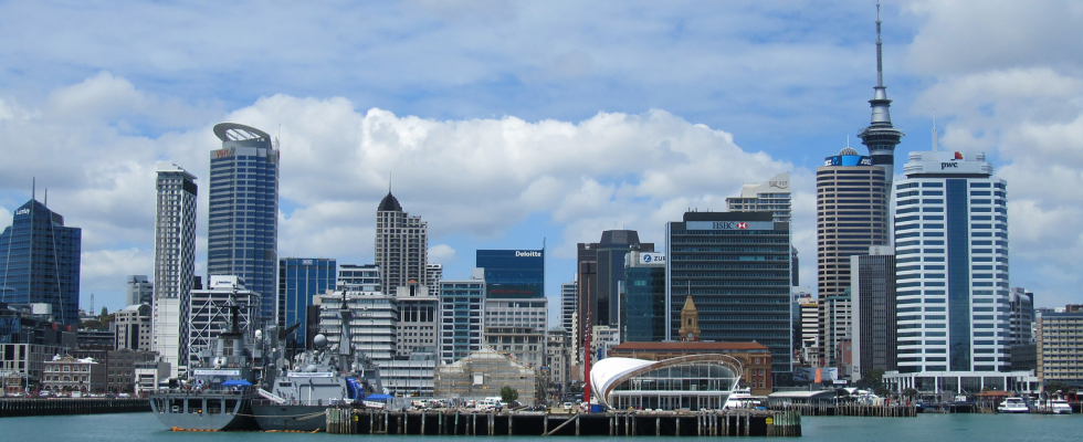 Study, work and live in New Zealand, Auckland