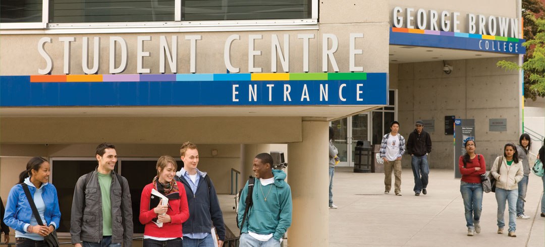 Study in Canada George Brown College